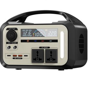 Générateur Solaire De Camping Grande Capacité